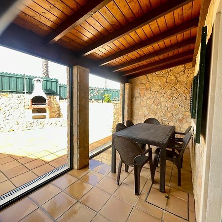 Maison Familiale Avec Terrasse, Bbq Albufeira Ngoại thất bức ảnh
