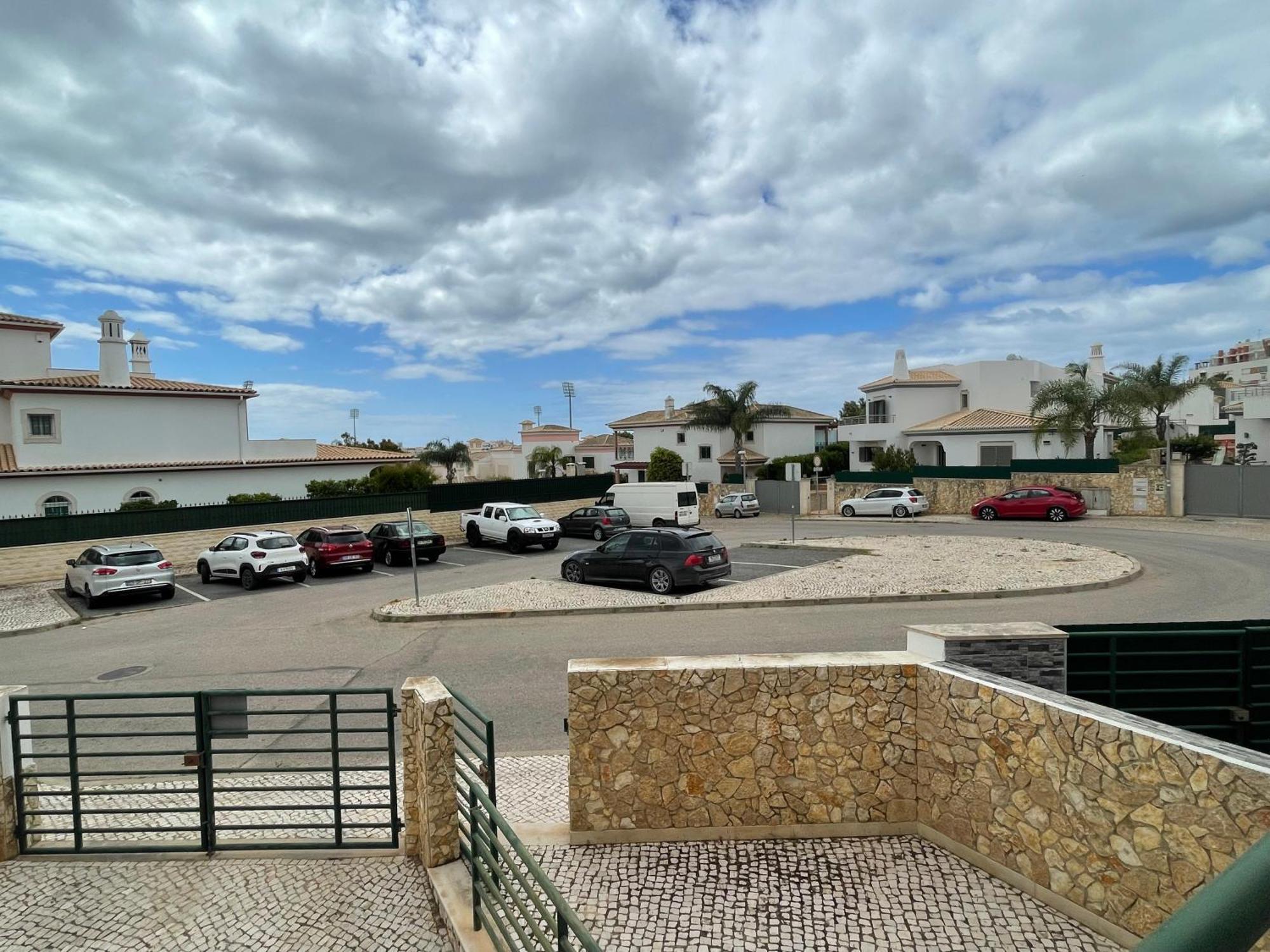 Maison Familiale Avec Terrasse, Bbq Albufeira Ngoại thất bức ảnh