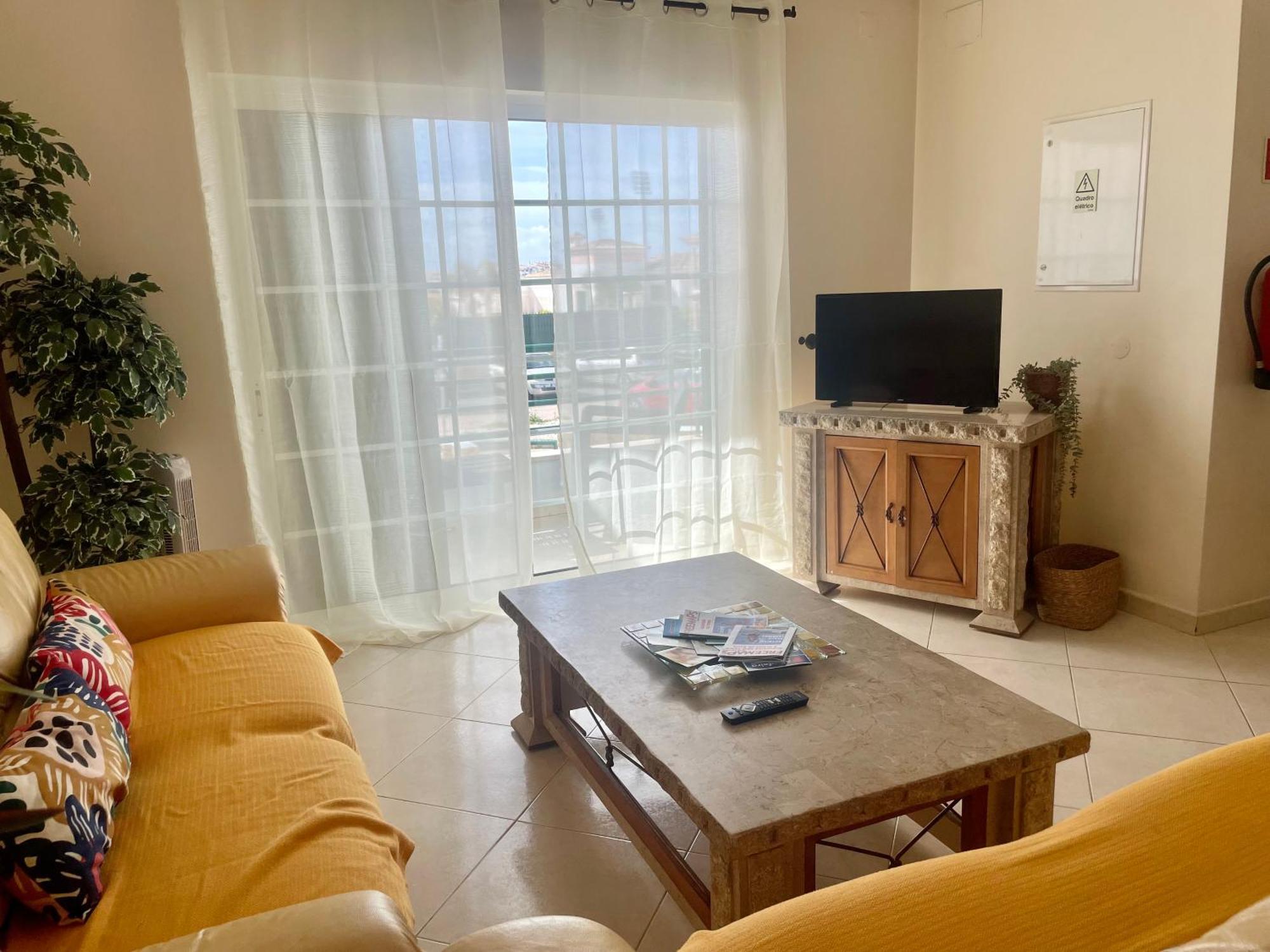 Maison Familiale Avec Terrasse, Bbq Albufeira Ngoại thất bức ảnh
